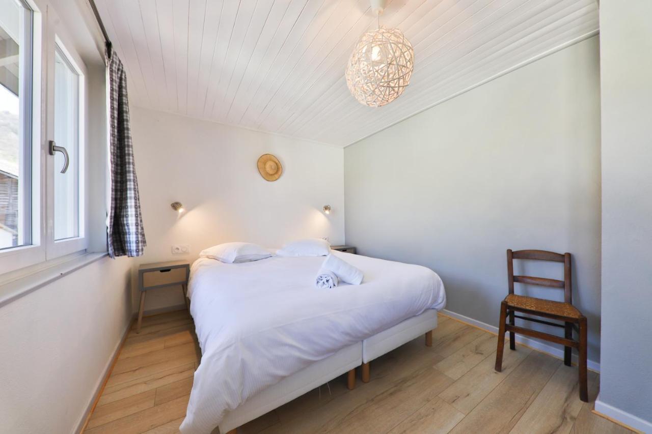 Locations Des 3 Sommets Avec Sauna Et Spa En Alsace Sondernach Esterno foto