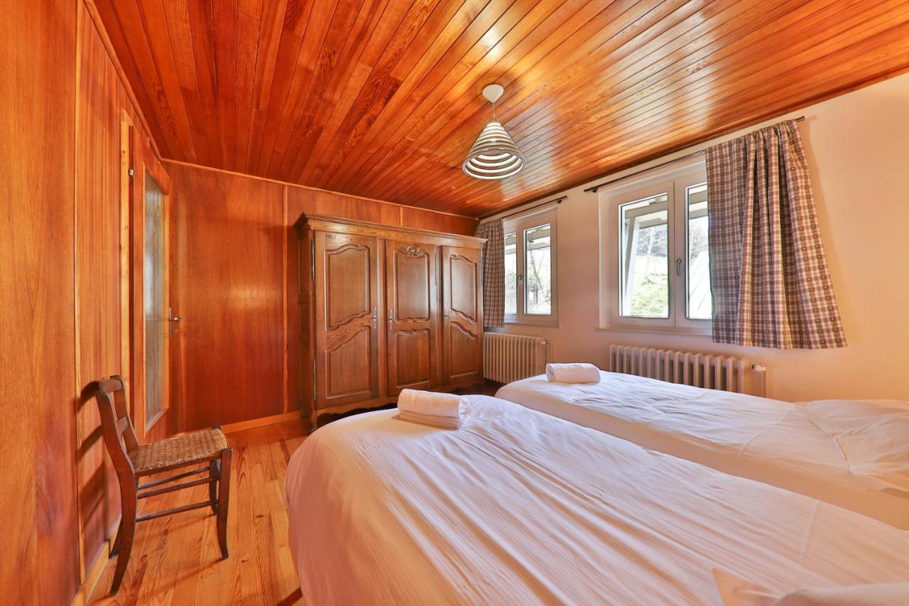 Locations Des 3 Sommets Avec Sauna Et Spa En Alsace Sondernach Esterno foto