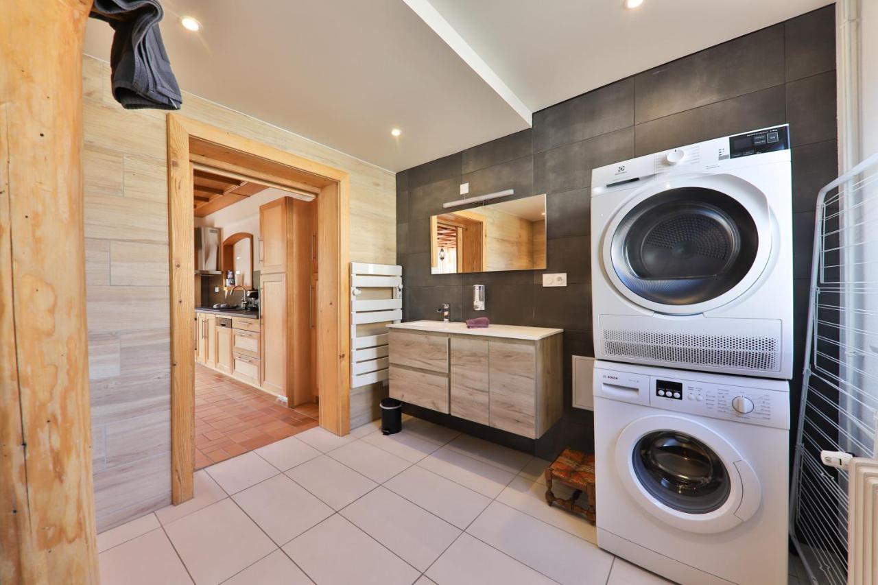 Locations Des 3 Sommets Avec Sauna Et Spa En Alsace Sondernach Esterno foto