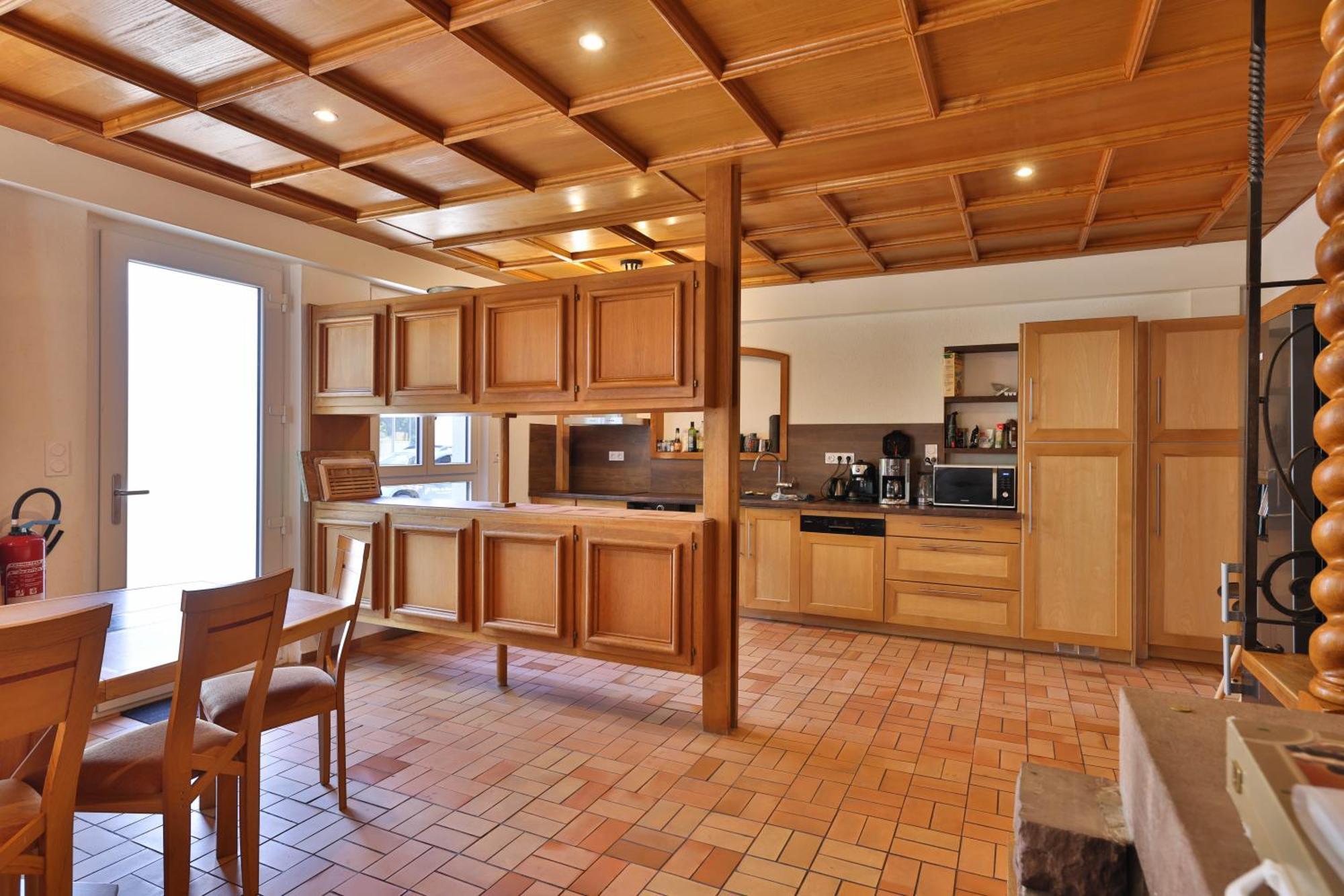 Locations Des 3 Sommets Avec Sauna Et Spa En Alsace Sondernach Esterno foto