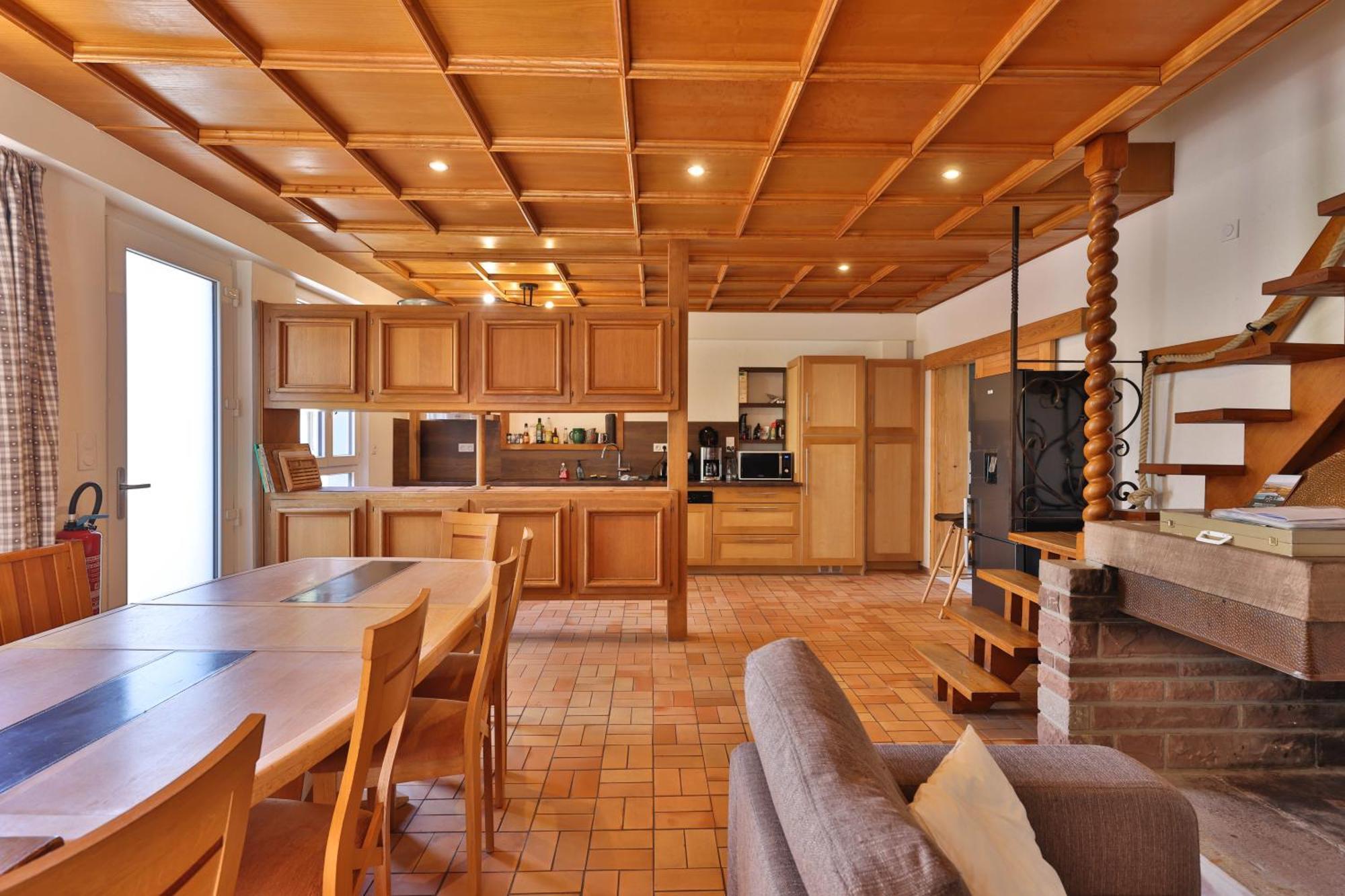 Locations Des 3 Sommets Avec Sauna Et Spa En Alsace Sondernach Esterno foto