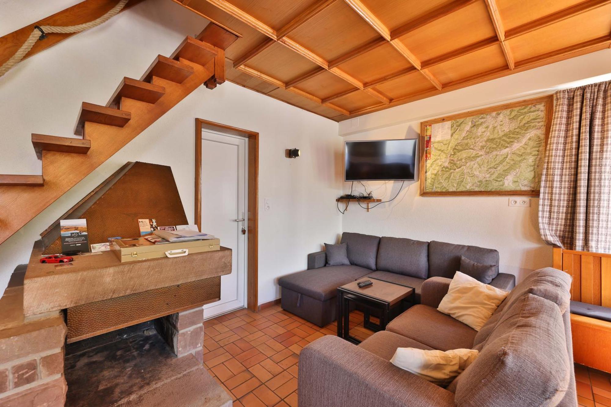 Locations Des 3 Sommets Avec Sauna Et Spa En Alsace Sondernach Esterno foto