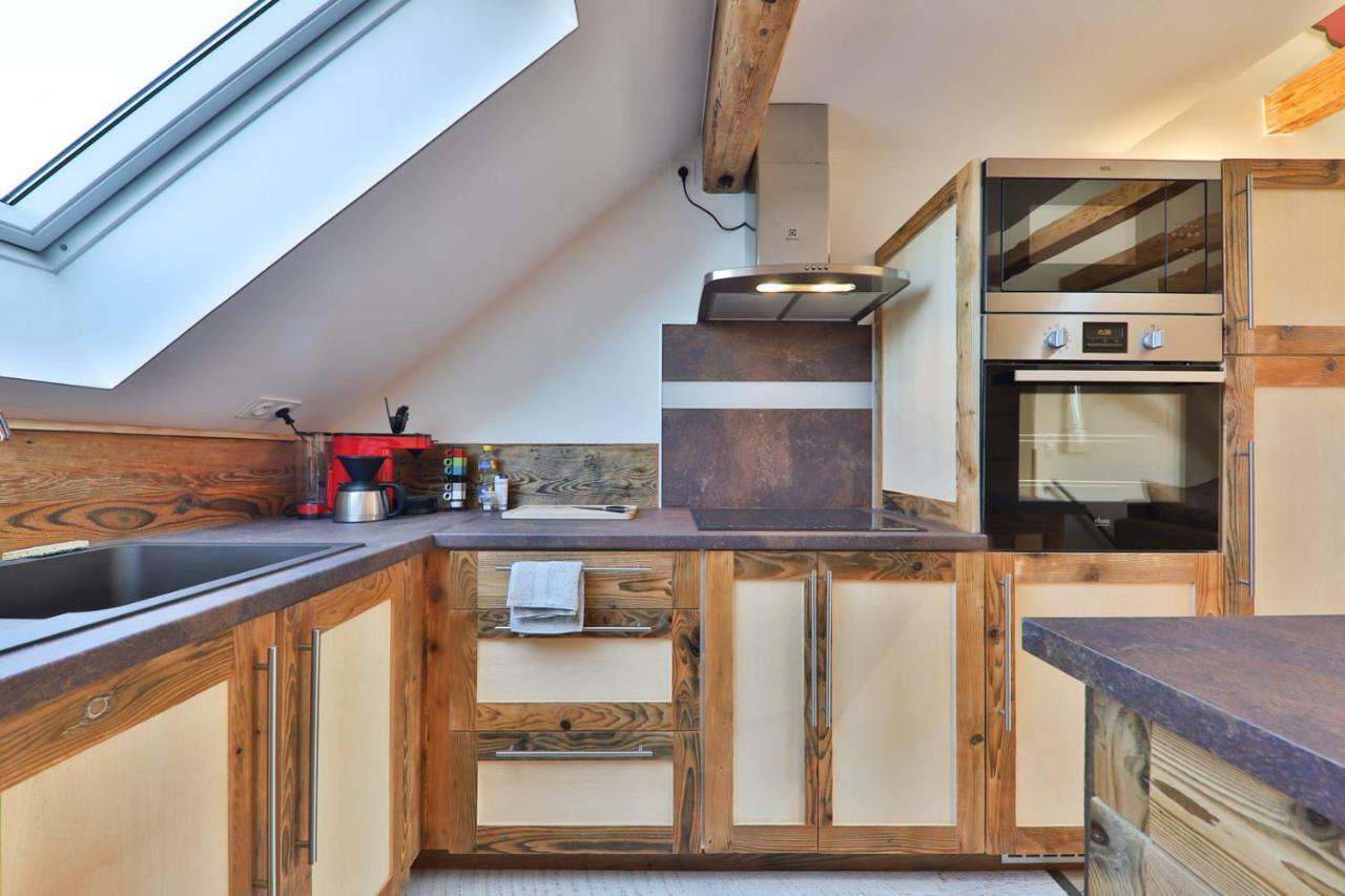Locations Des 3 Sommets Avec Sauna Et Spa En Alsace Sondernach Esterno foto