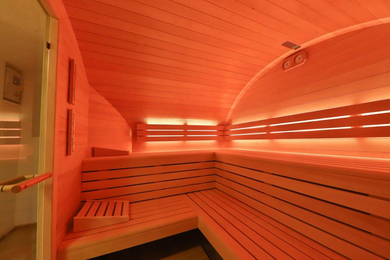Locations Des 3 Sommets Avec Sauna Et Spa En Alsace Sondernach Esterno foto