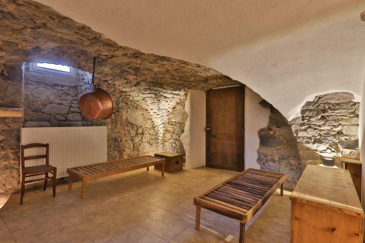 Locations Des 3 Sommets Avec Sauna Et Spa En Alsace Sondernach Esterno foto