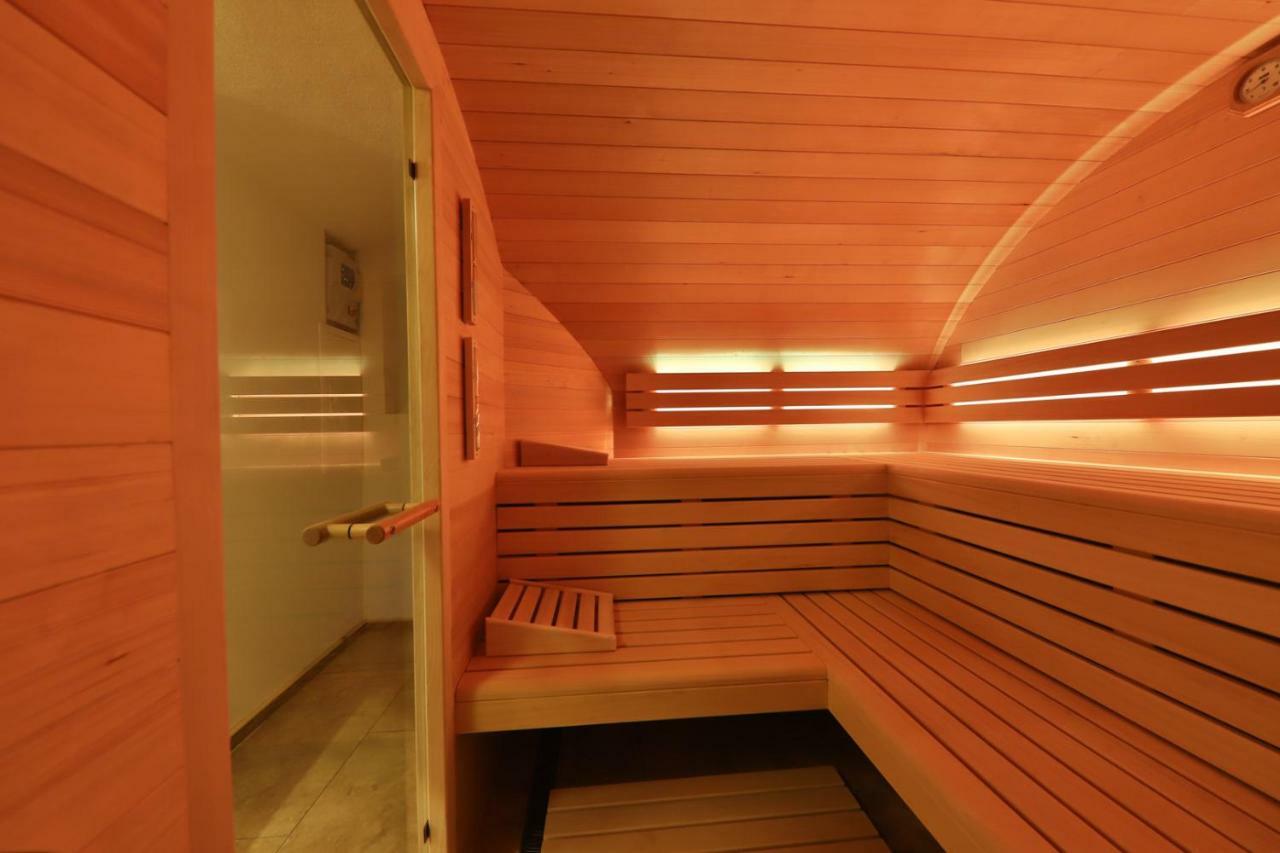 Locations Des 3 Sommets Avec Sauna Et Spa En Alsace Sondernach Esterno foto