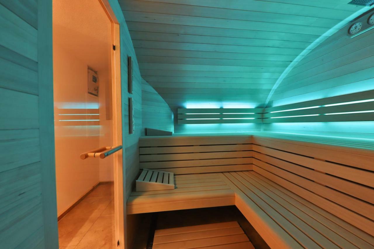 Locations Des 3 Sommets Avec Sauna Et Spa En Alsace Sondernach Esterno foto