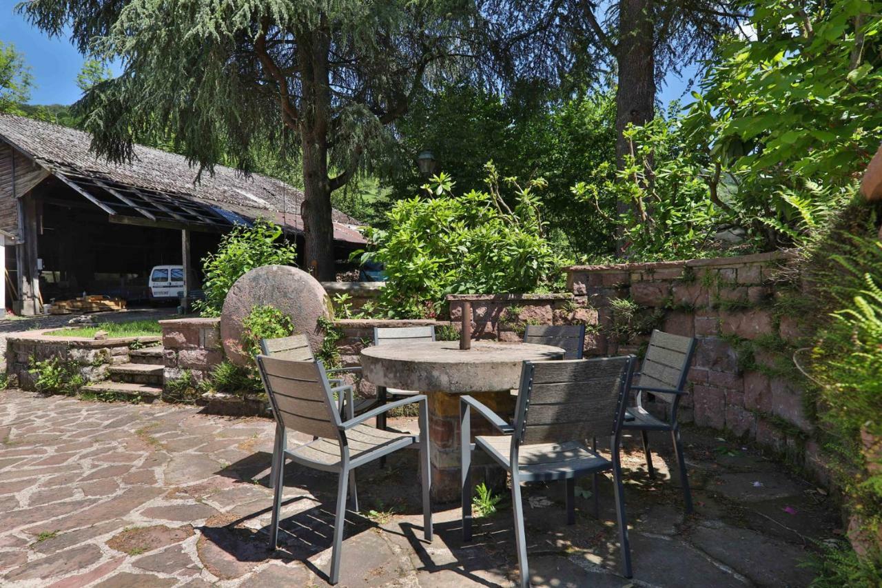 Locations Des 3 Sommets Avec Sauna Et Spa En Alsace Sondernach Esterno foto