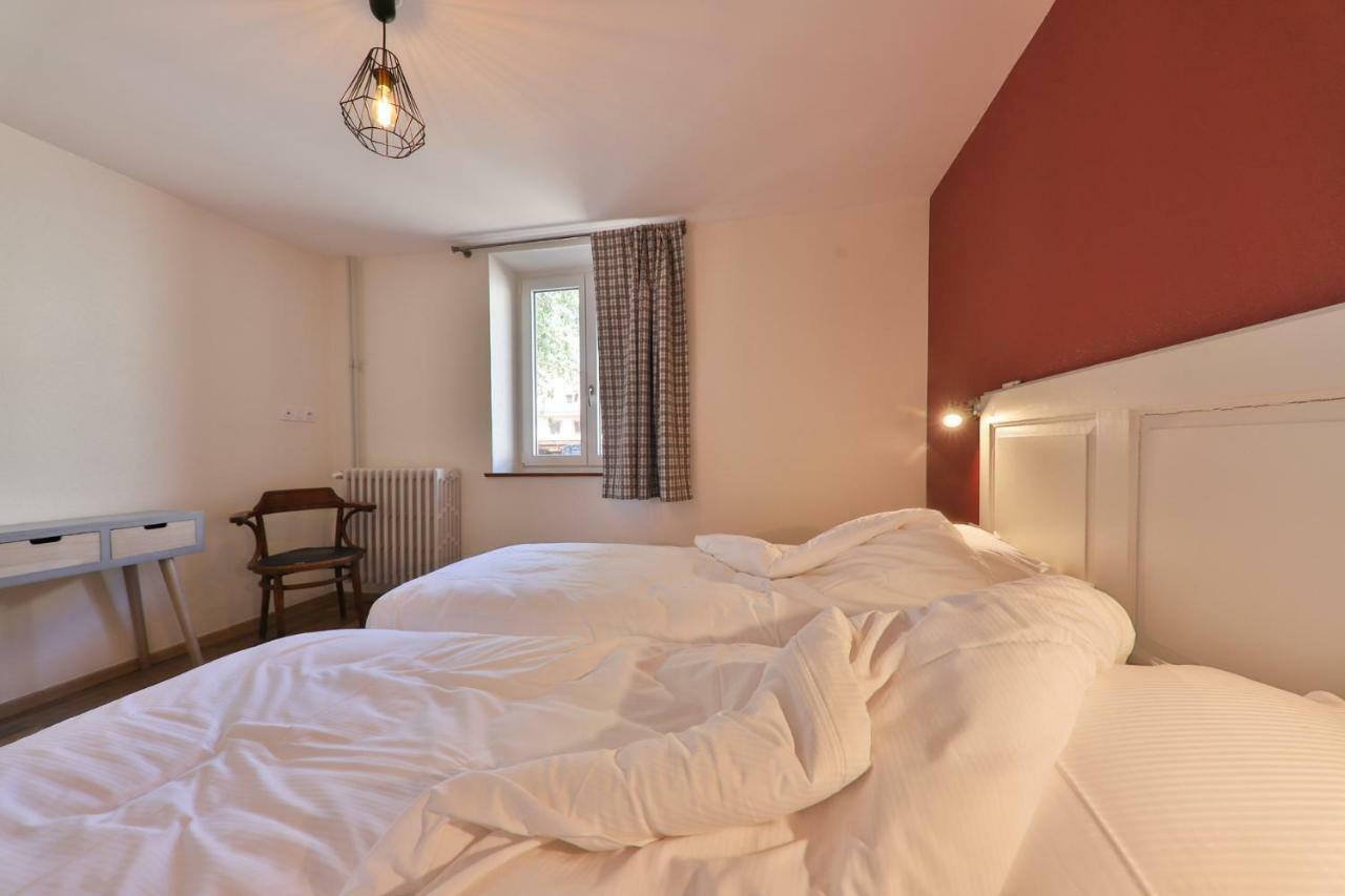 Locations Des 3 Sommets Avec Sauna Et Spa En Alsace Sondernach Esterno foto