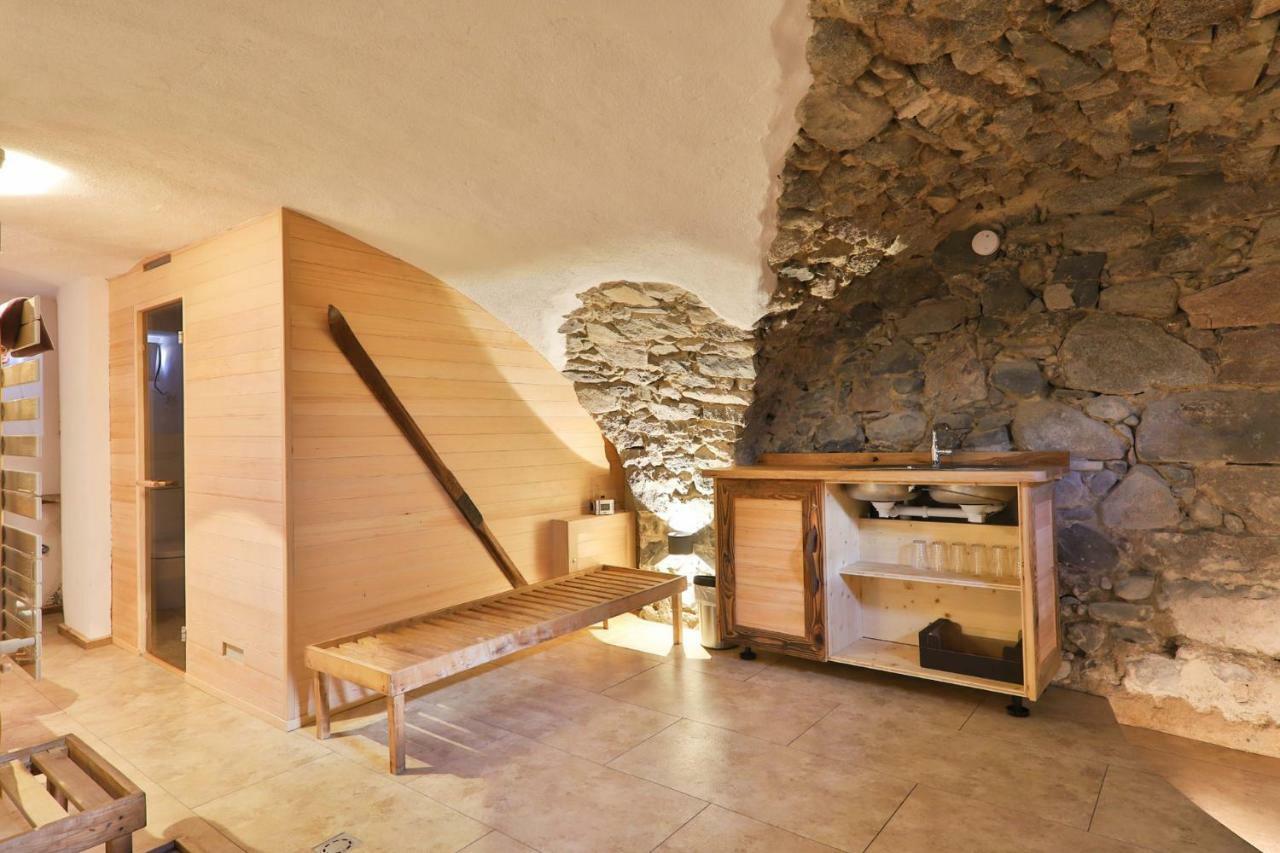Locations Des 3 Sommets Avec Sauna Et Spa En Alsace Sondernach Esterno foto